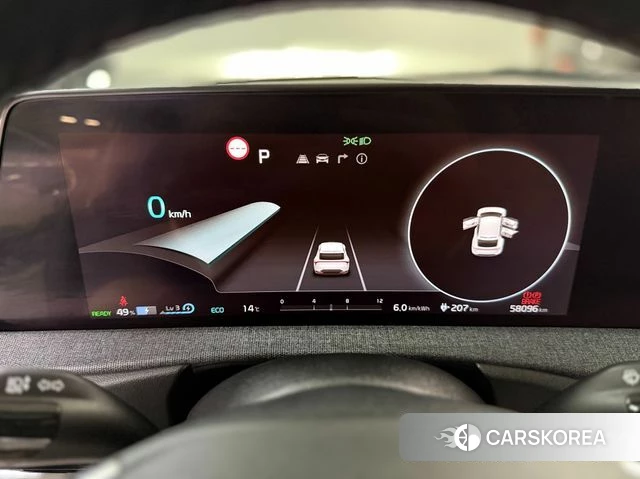 Kia EV6 id 3922867 из Кореи 18