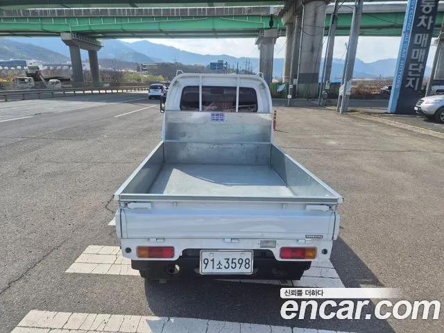 Chevrolet (GM Daewoo) New Labo id 2581789 из Кореи 12