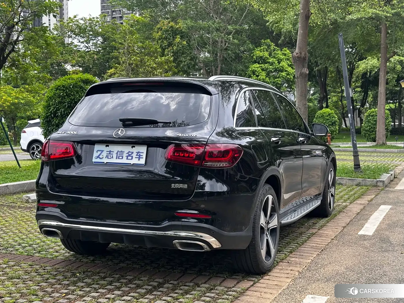 Mercedes-Benz GLC id 4548335 из Китая 16