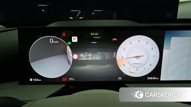 Genesis GV80 id 3236732 из Кореи 18