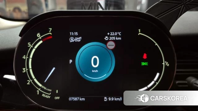 Mini Cooper S id 3922244 из Кореи 18