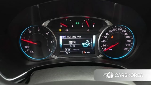 Chevrolet (GM Daewoo) Equinox id 4689450 из Кореи 18