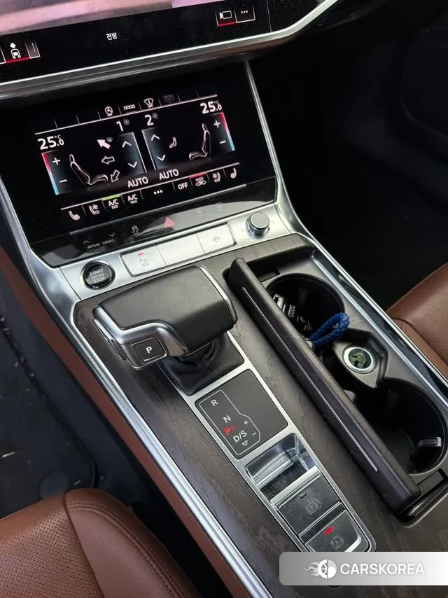 Audi A6 (C8) id 3598095 из Кореи 11