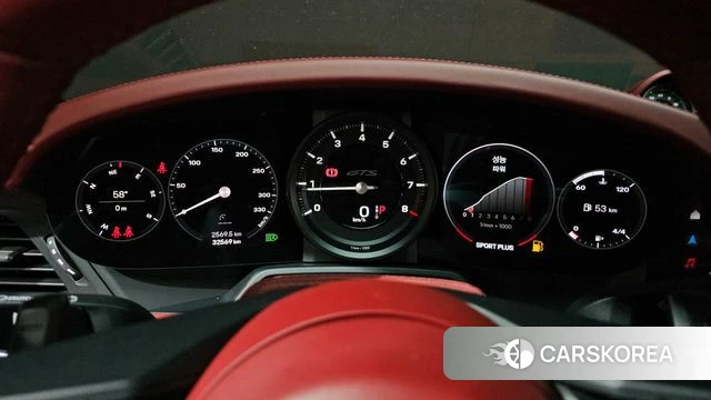 Porsche 911(992) id 4230651 из Кореи 35