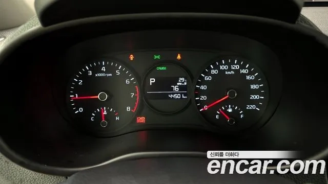 Kia All New Morning (JA) id 2928319 из Кореи 18