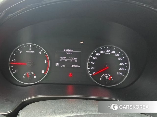 Kia Seltos id 4568273 из Кореи 18