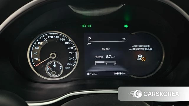 Genesis G80 (RG3) id 4338883 из Кореи 32