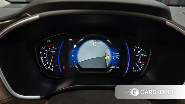 Hyundai Santa Fe TM id 4447171 из Кореи 28