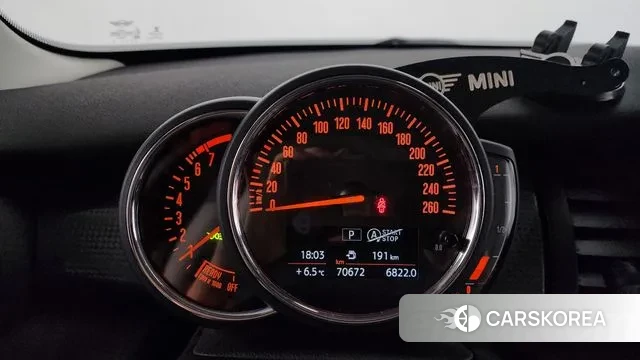 Mini Cooper id 3713621 из Кореи 18