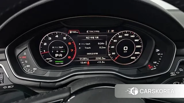 Audi A4 (B9) id 3454616 из Кореи 18