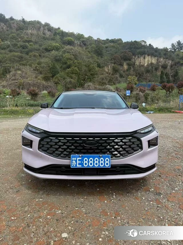 Ford Mondeo id 4241352 из Китая 8