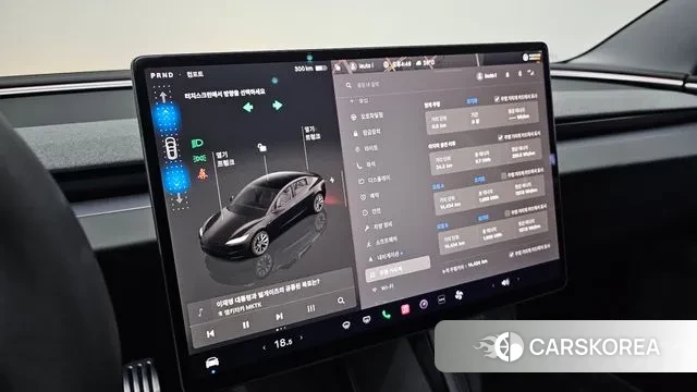 Tesla Model 3 id 3057810 из Кореи 18