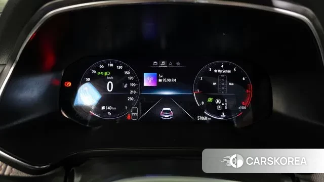 Renault Korea (Samsung) Capture id 2970531 из Кореи 18