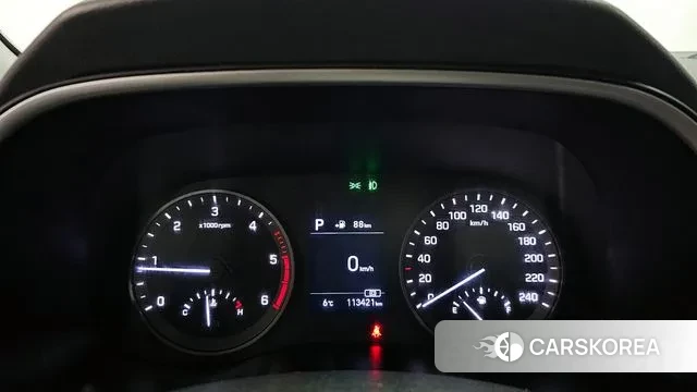 Hyundai All New Tucson id 3666881 из Кореи 18