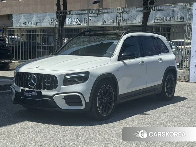 Mercedes-Benz GLB AMG id 4256219 из Китая 8