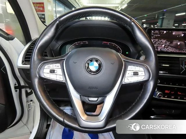 BMW X3 (G01) id 4179803 из Кореи 18