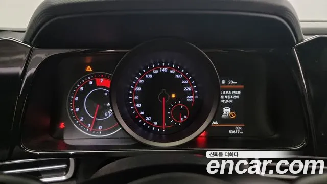 Hyundai Avante (CN7) id 2833389 из Кореи 18