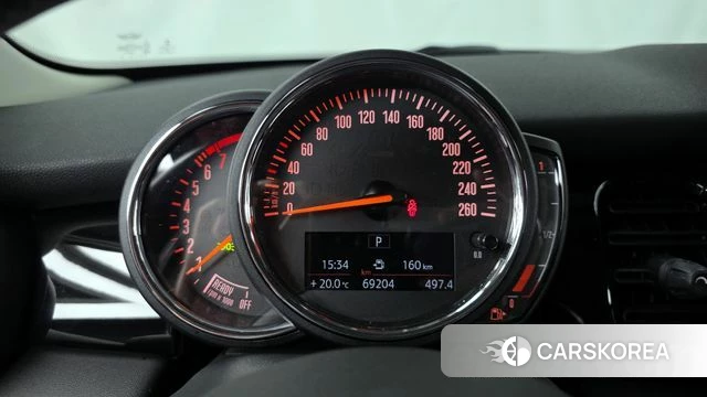 Mini Cooper id 4355630 из Кореи 28