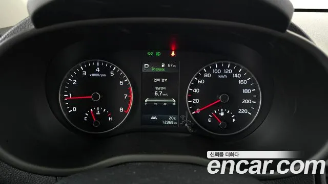 Kia Morning Urban (JA) id 2698109 из Кореи 18