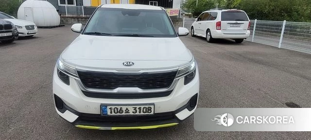 Kia Seltos id 4717097 из Кореи 12
