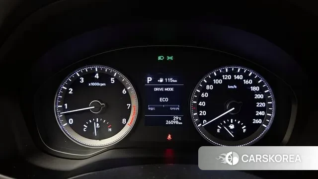 Hyundai Grandeur IG id 2977275 из Кореи 18
