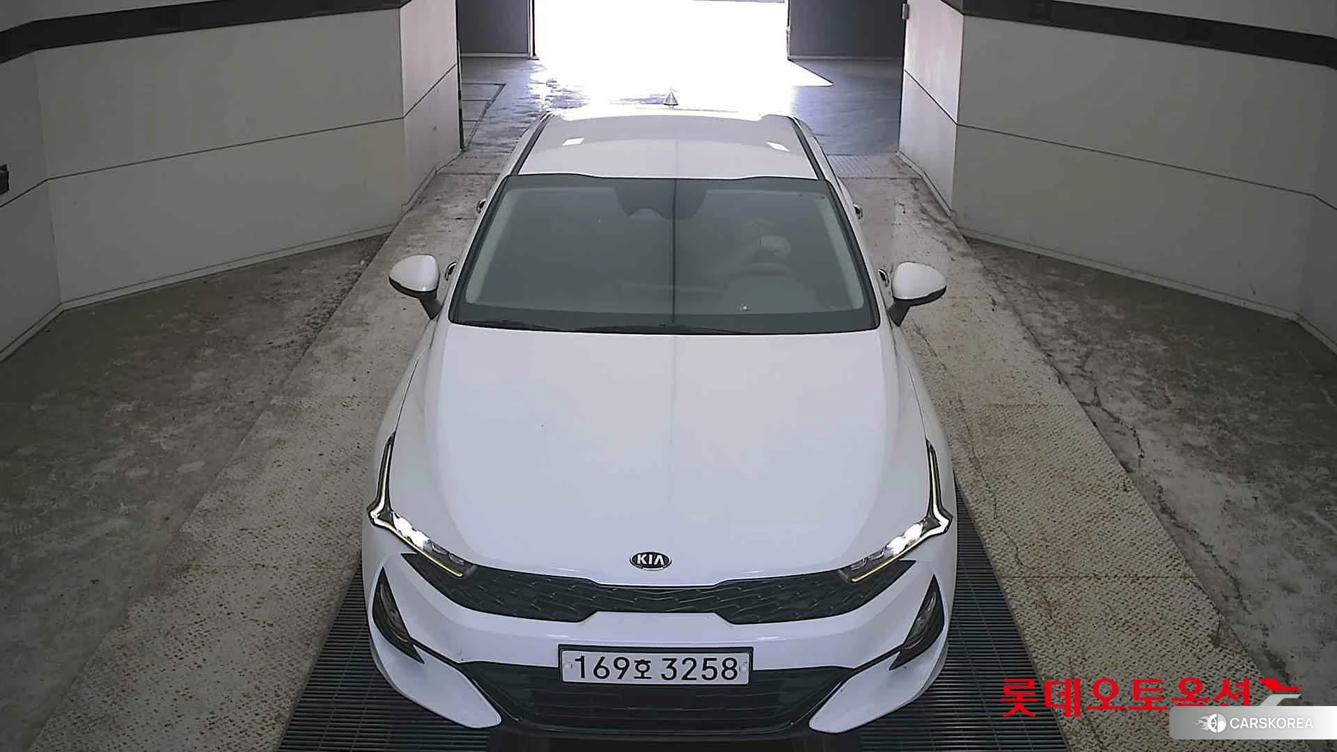 Kia K5 id 4909322 из Кореи 36