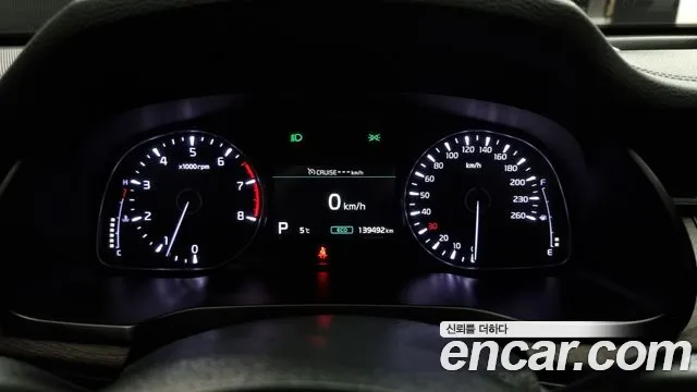 Kia K7 Premier id 2344628 из Кореи 18