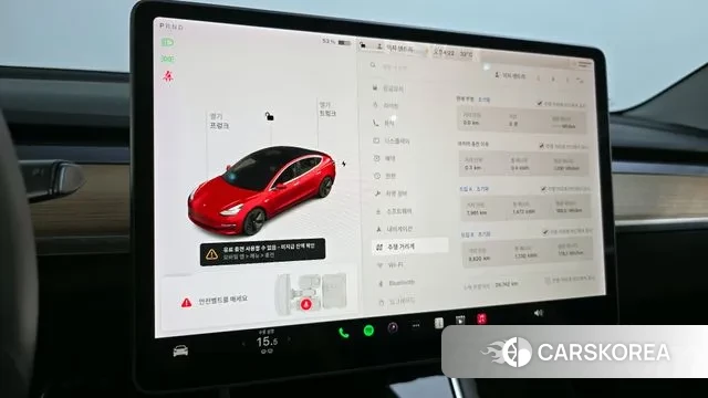 Tesla Model 3 id 3044847 из Кореи 18