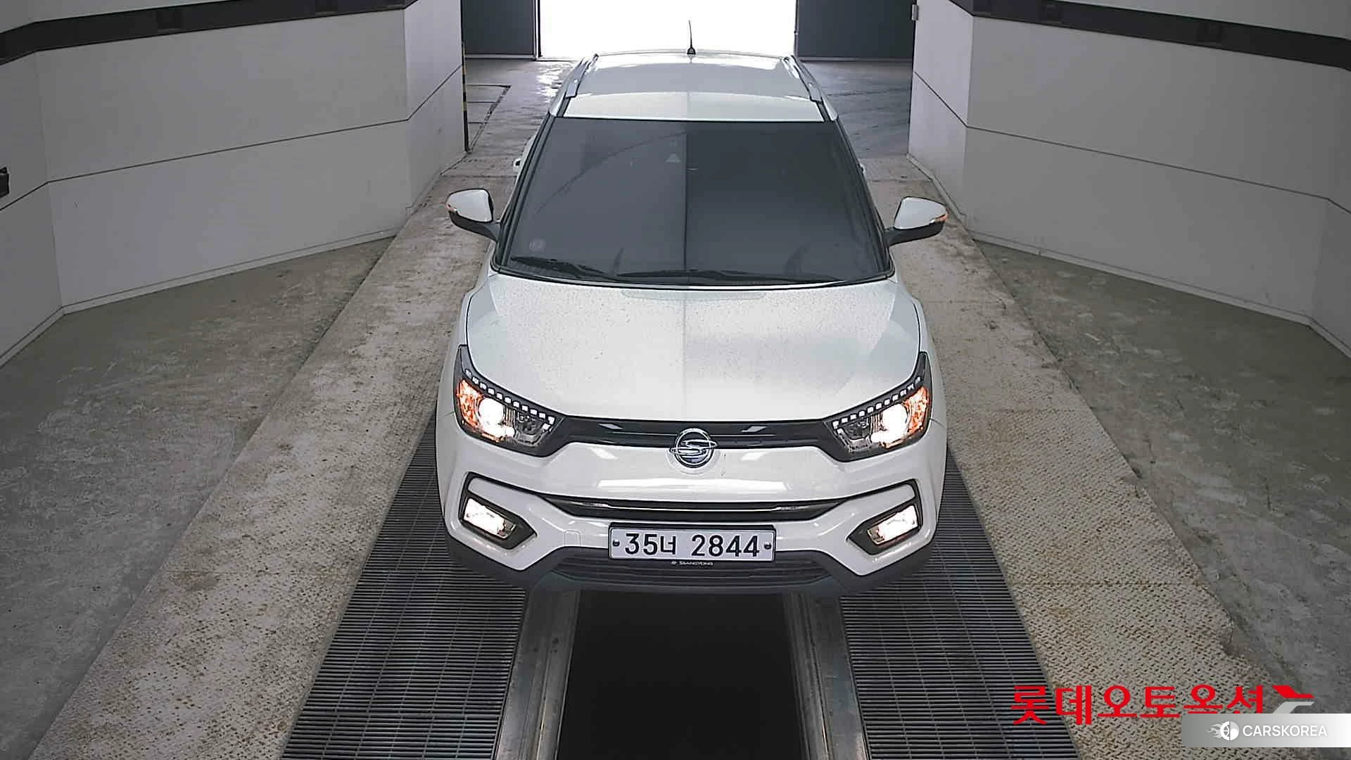 SsangYong Tivoli id 4289659 из Кореи 35