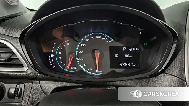 Chevrolet (GM Daewoo) The New Spark id 3054661 из Кореи 18