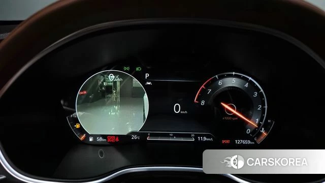 Genesis G80 (RG3) id 4434875 из Кореи 32