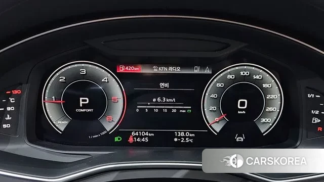 Audi A6 (C8) id 3614873 из Кореи 18