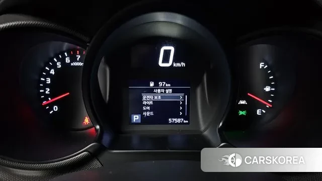 Kia The New Ray id 3027601 из Кореи 18