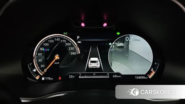 Genesis GV80 id 3214286 из Кореи 18