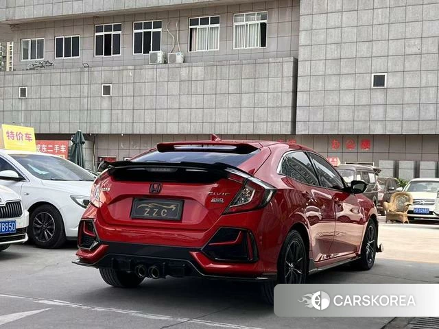 Honda Civic id 4342049 из Китая 8