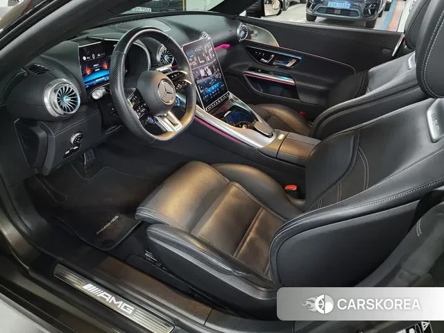 Mercedes-Benz SL-Class R232 id 3745886 из Кореи 18