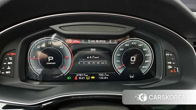 Audi Q7 (4M) id 4422213 из Кореи 31