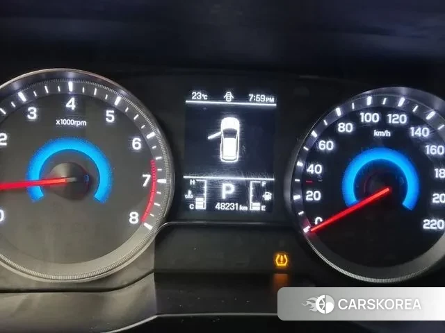 Ssangyong Berry New Tivoli id 2970081 из Кореи 18