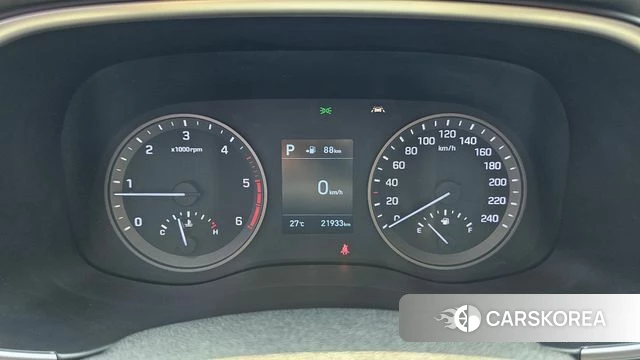 Hyundai All New Tucson id 4447507 из Кореи 18