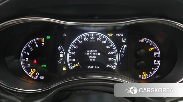 Jeep Grand Cherokee id 4759596 из Кореи 34