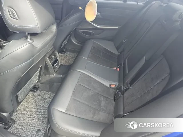 BMW 3 Series (G20) id 3041375 из Кореи 8