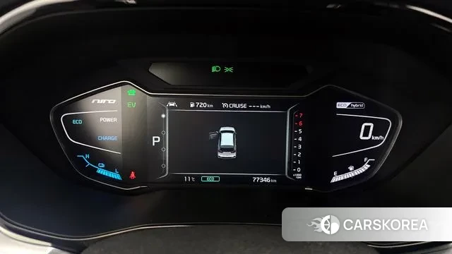 Kia The New Niro id 3766369 из Кореи 18