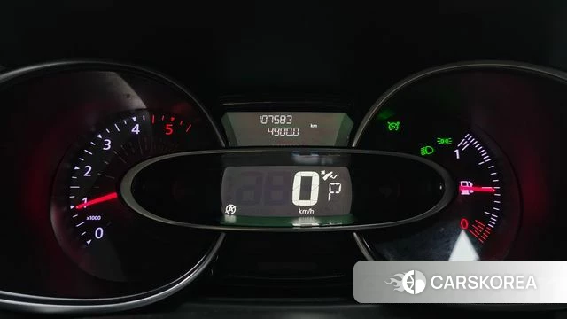 Renault Korea (Samsung) Clio id 3801520 из Кореи 18