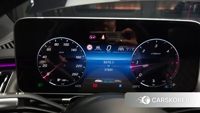 Mercedes-Benz S-Class W223 id 3690703 из Кореи 18