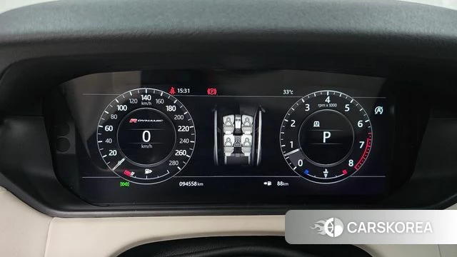 Land Rover Range Rover Velar id 4521010 из Кореи 31
