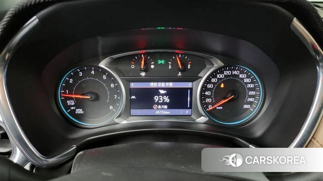 Chevrolet (GM Daewoo) The New Equinox id 4267499 из Кореи 32