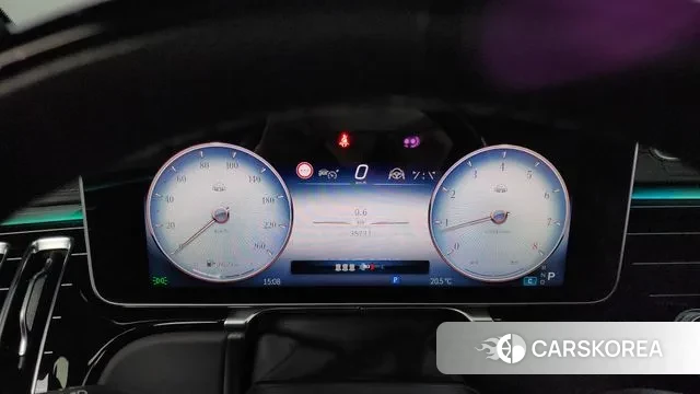 Mercedes-Benz S-Class W223 id 3231543 из Кореи 18