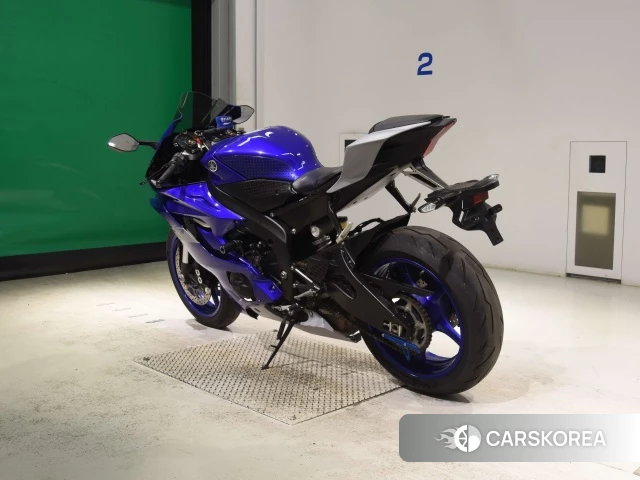 Проданный Yamaha YZF-R6 id 4306687 из Японии, фото 8