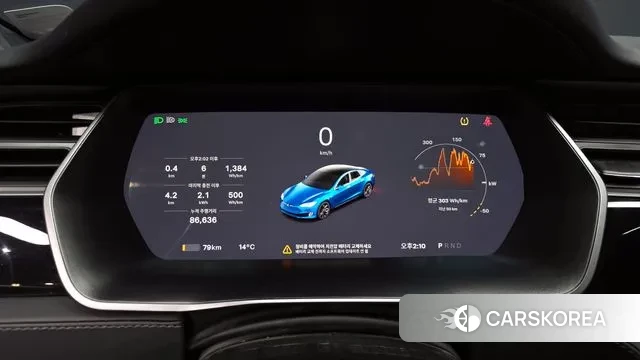 Tesla Model S id 3494047 из Кореи 18