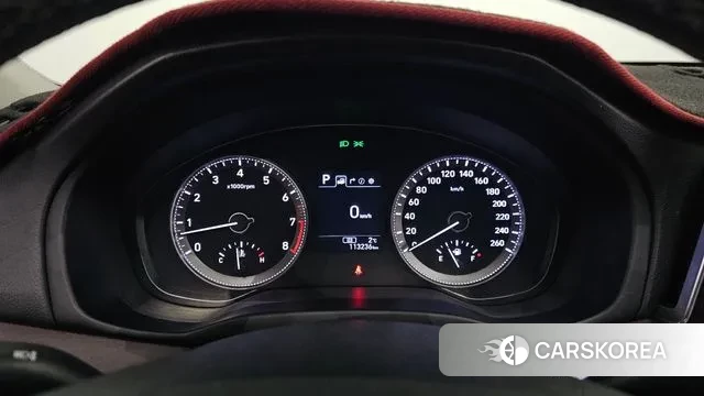 Hyundai Grandeur IG id 3641432 из Кореи 18